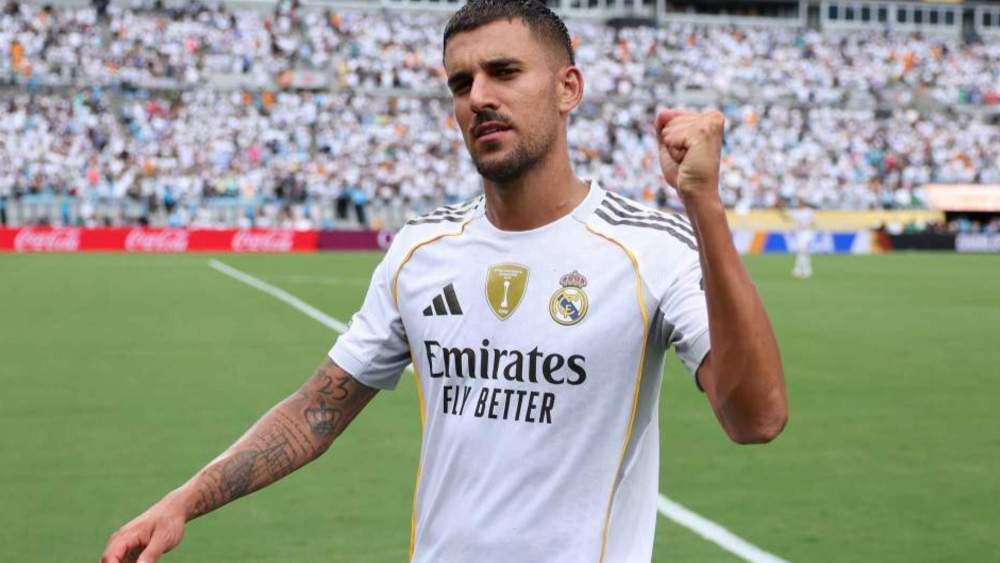 Dani Ceballos puede marcharse a este gran equipo europeo Dani Ceballos puede marcharse a este gran equipo europeo