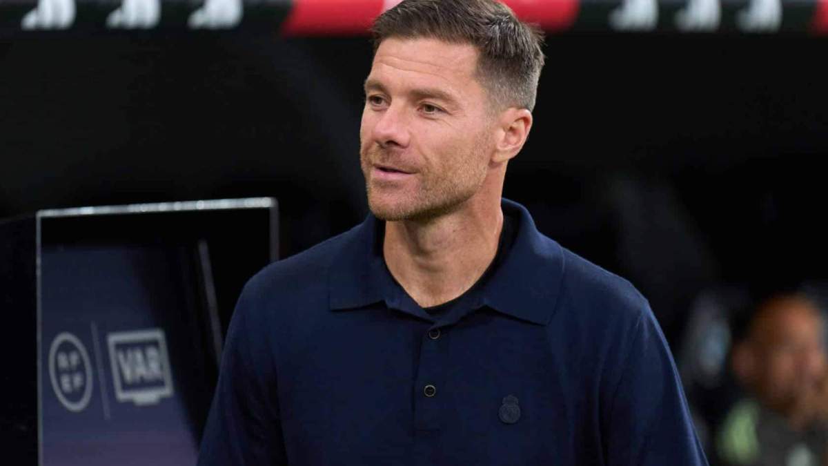 Xabi Alonso contará con este futbolista en cuestión de semanas Xabi Alonso contará con este futbolista en cuestión de semanas