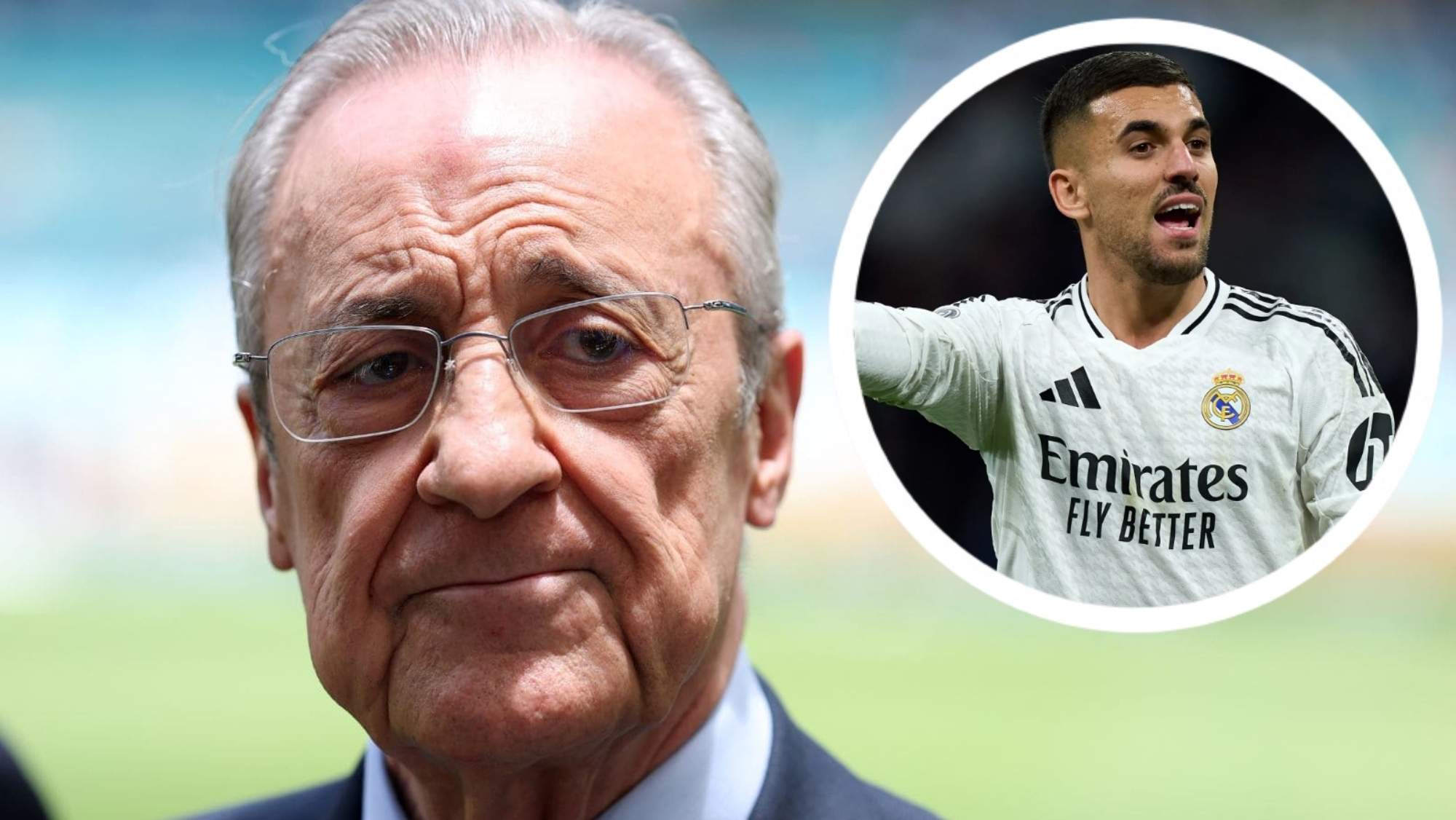 El Real Madrid ya tiene a dos jugadores en su lista por si sale Dani Ceballos. El Real Madrid ya tiene a dos jugadores en su lista por si sale Dani Ceballos.