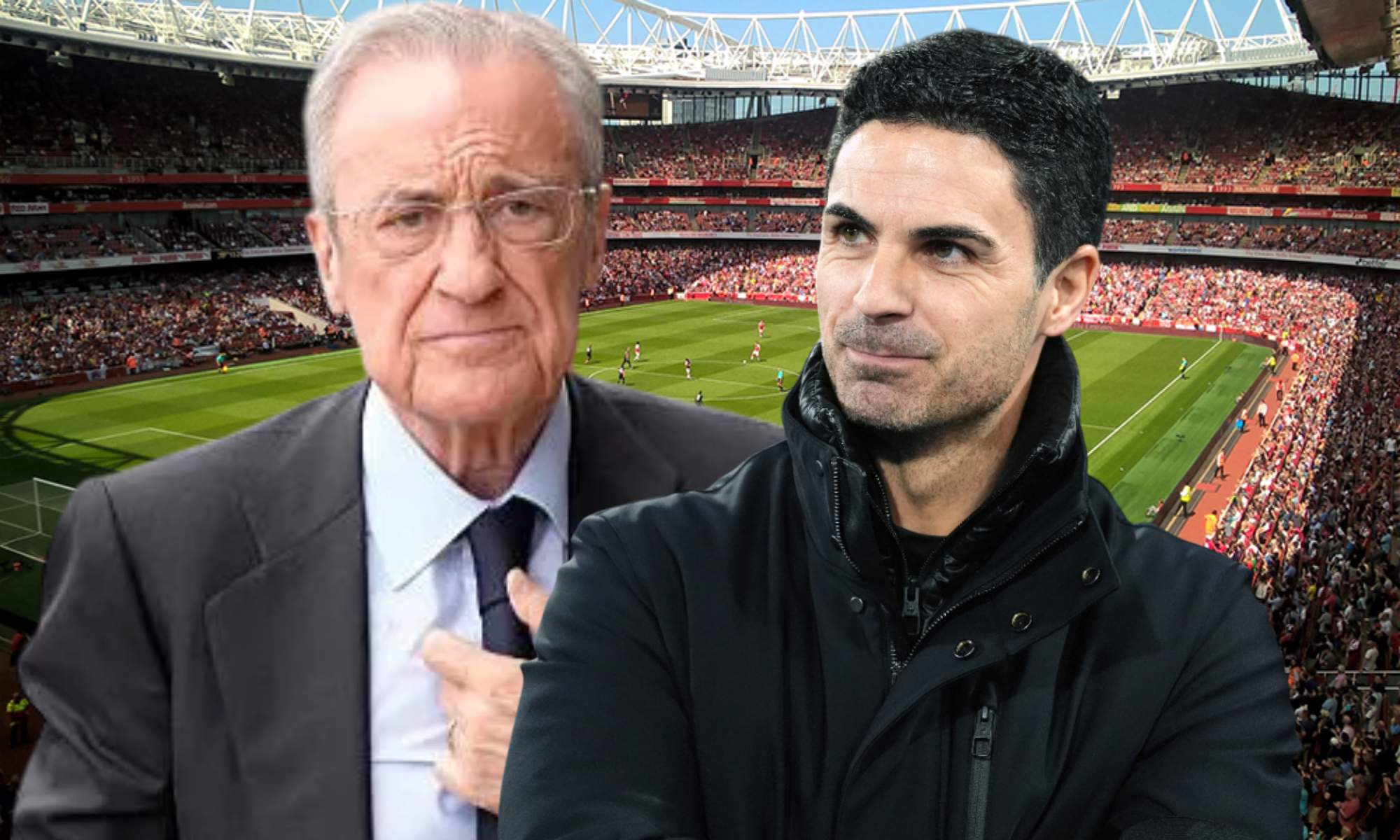 El Real Madrid acepta la operación, 30 millones y se marcha al Arsenal en 2026
