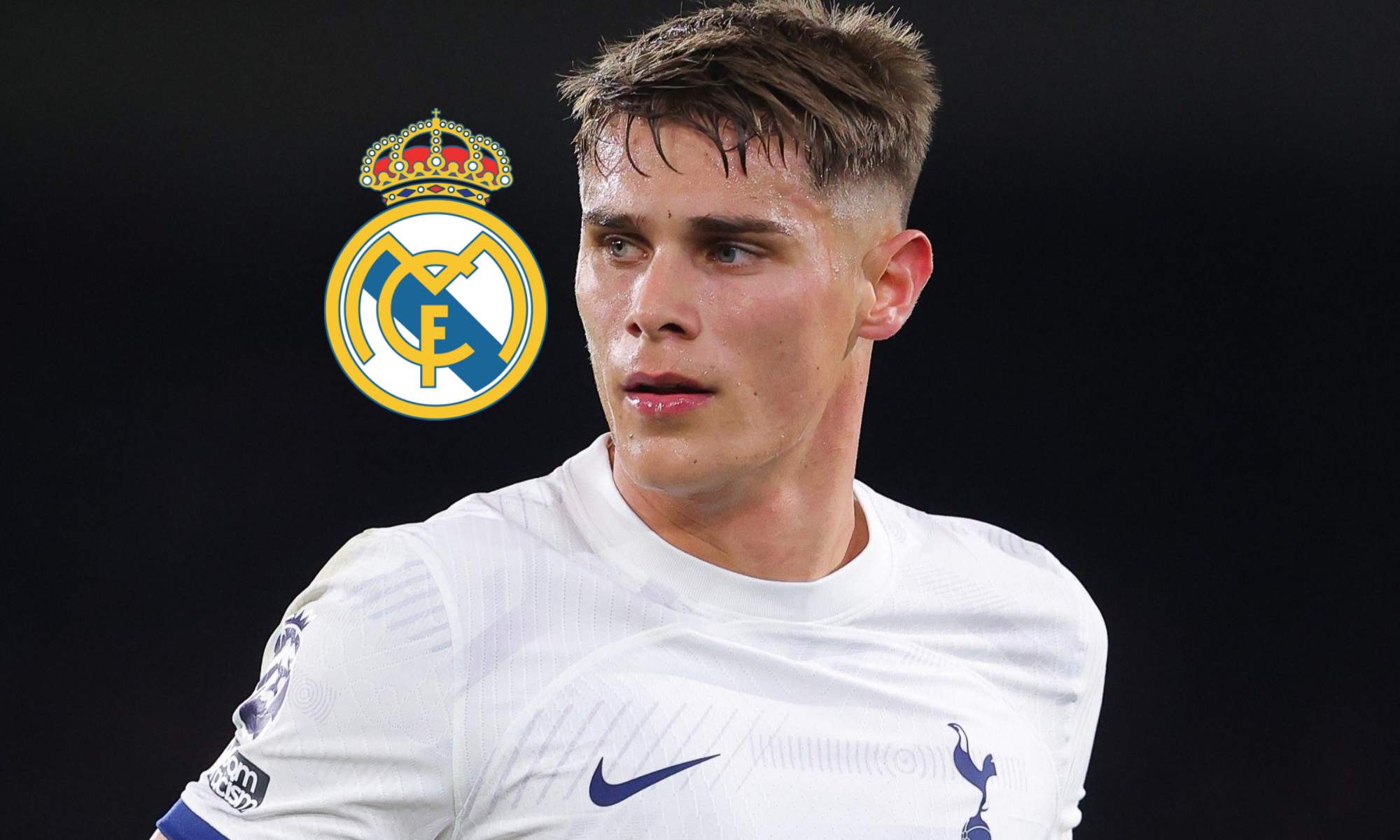 Van de Ven, a tiro: el Tottenham lo vendería por 70 millones de euros