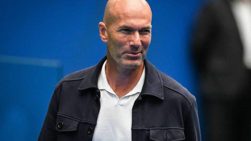 Zinedine Zidane