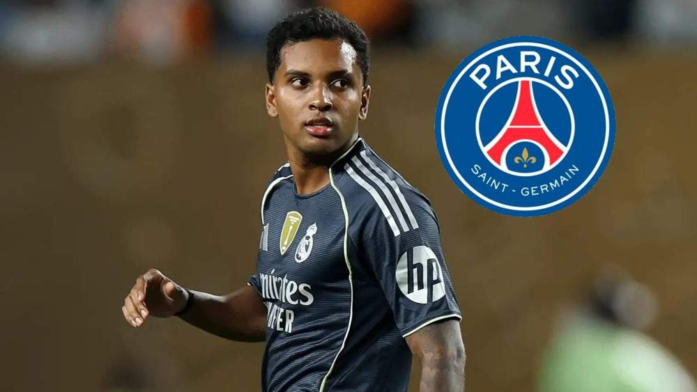 El fichaje de Rodrygo por el PSG depende de una condición El fichaje de Rodrygo por el PSG depende de una condición