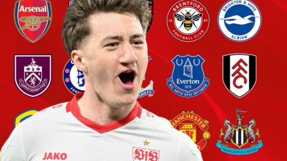 El Real Madrid, obligado a mover ficha tras las propuestas de la Premier por Angelo Stiller.