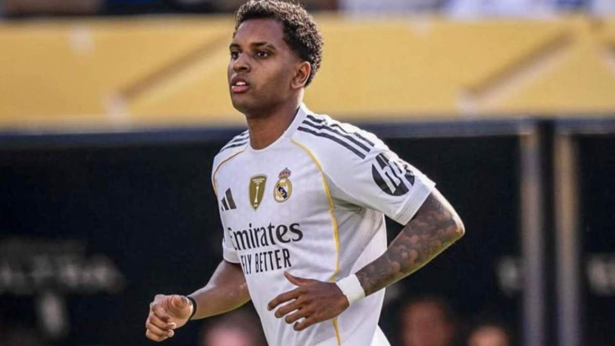 rodrygo goes realmadrid partido rodrygo goes realmadrid partido