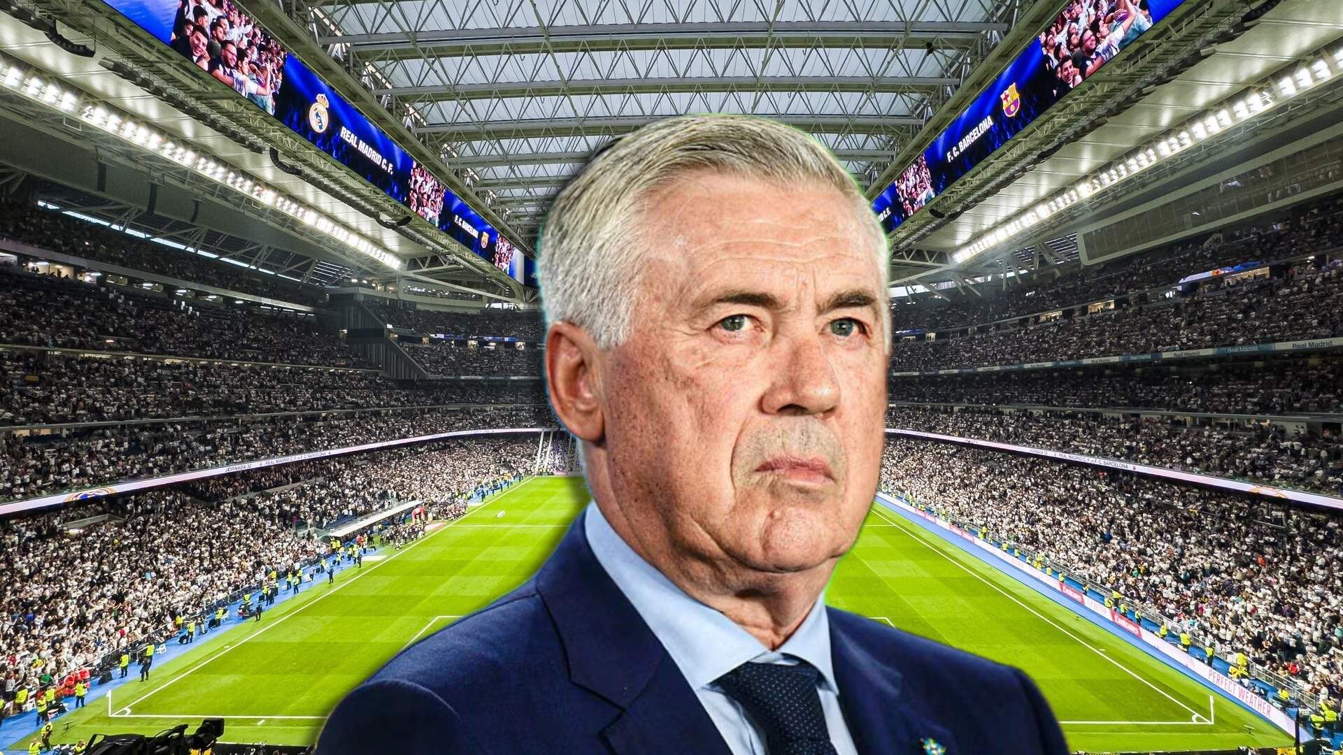 Ancelotti tiene cuerda para rato, anuncia dónde se ve después de Brasil: “El club…”