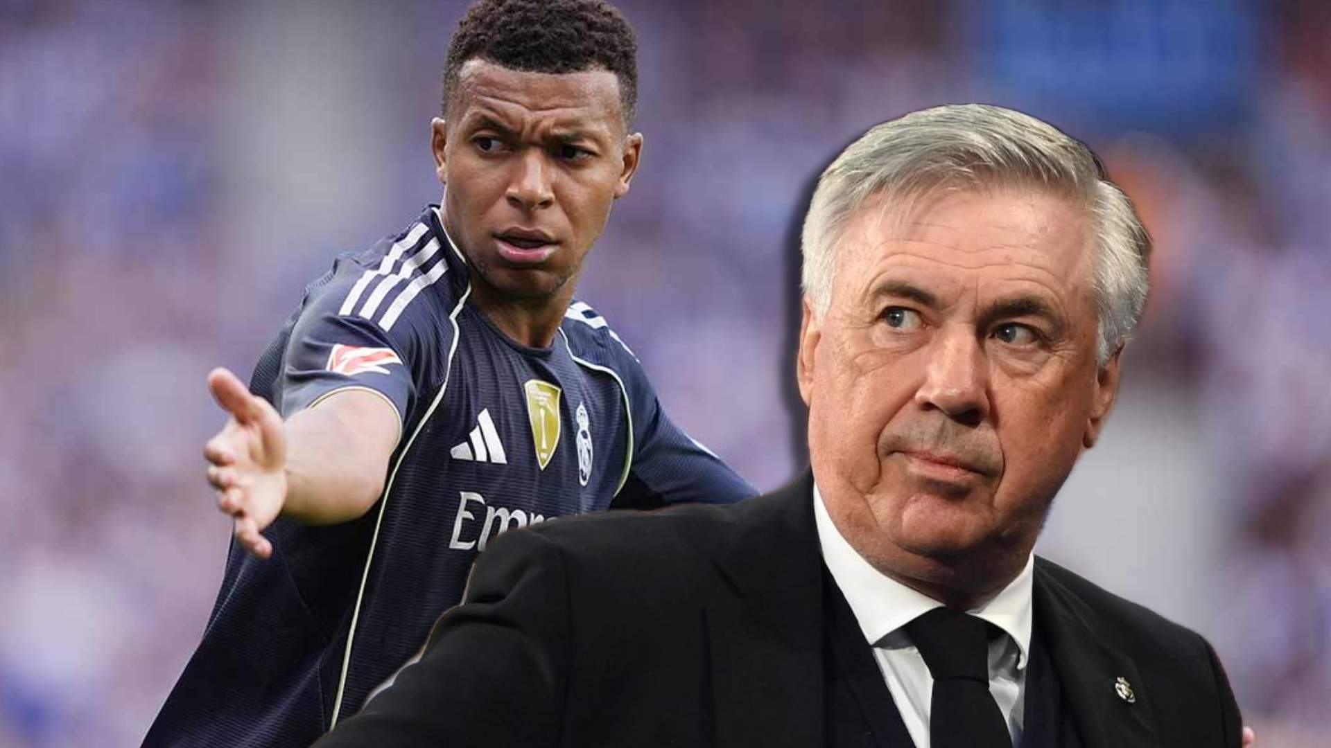 Ancelotti confiesa cómo es Mbappé y si le pidió penaltis o faltas: “Siempre…”