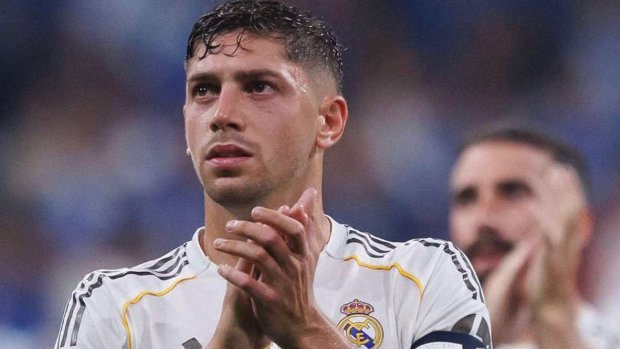 Las palabras de Fede Valverde tras la victoria del Real Madrid.