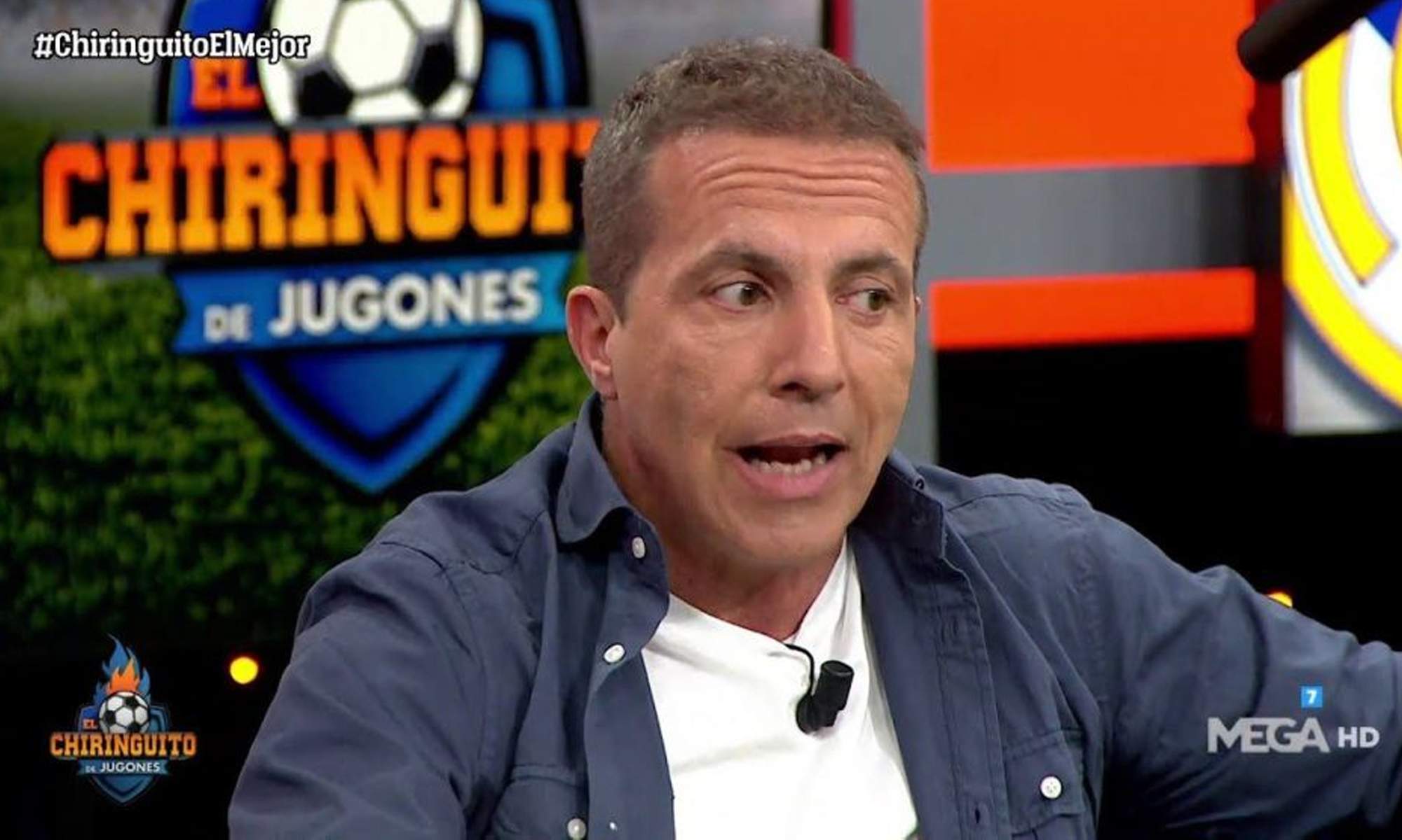 Soria estalla contra el Real Madrid y el entrenador del Sevilla le deja en ridículo