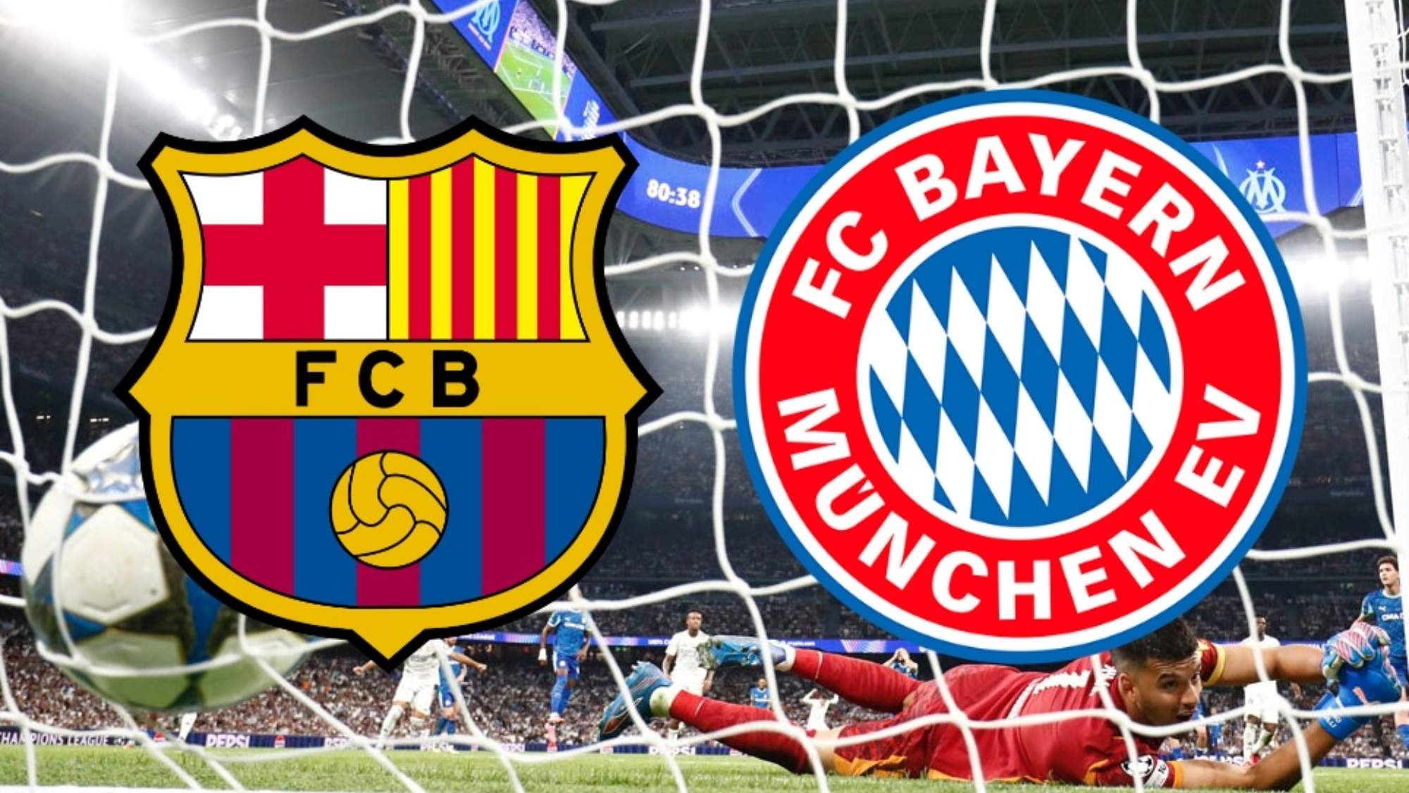 El ranking de penaltis en la Champions con el Barça y Bayern en el podio. El ranking de penaltis en la Champions con el Barça y Bayern en el podio.