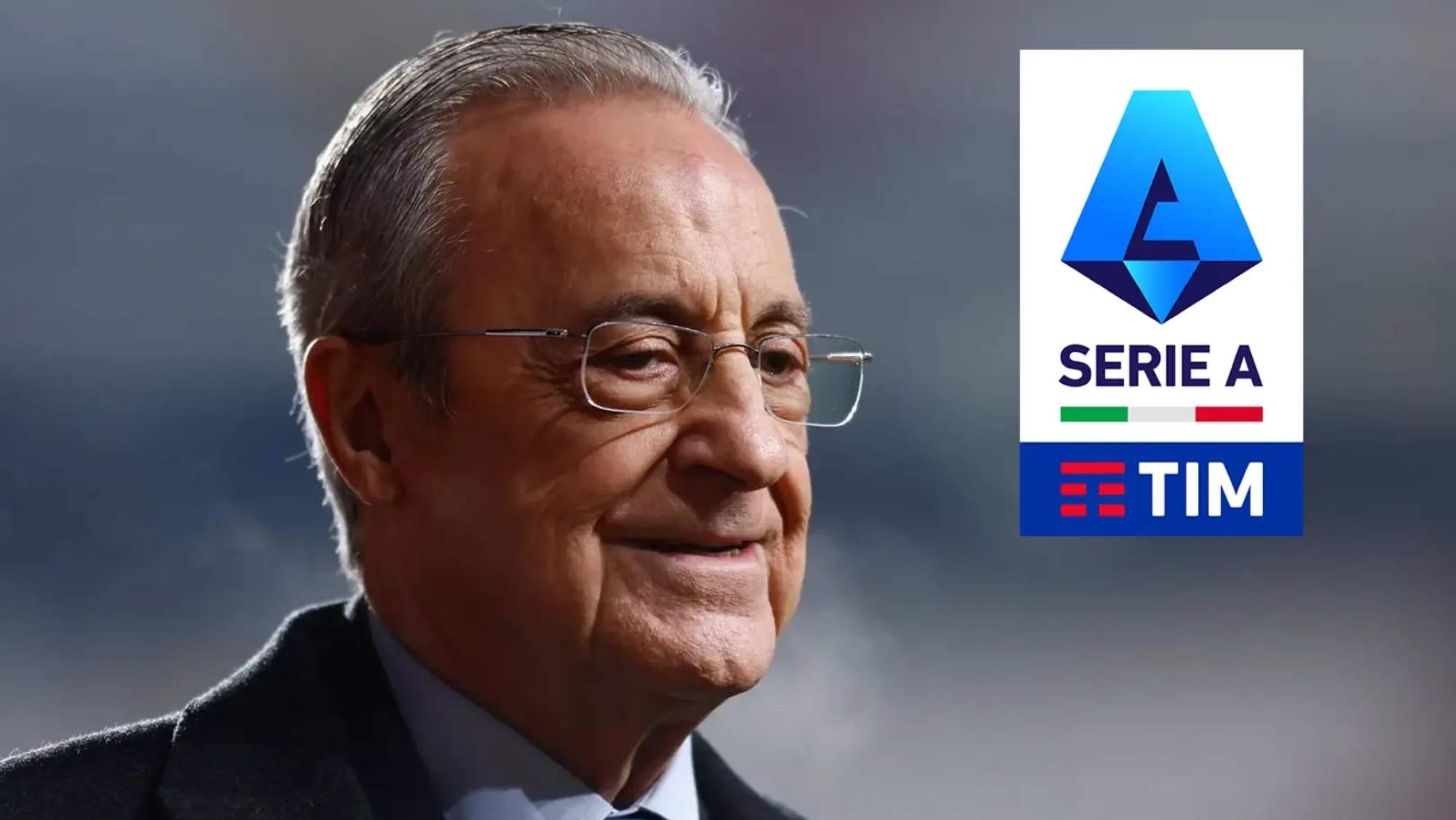 El atacante de la Serie A que tiene vigilado el Real Madrid