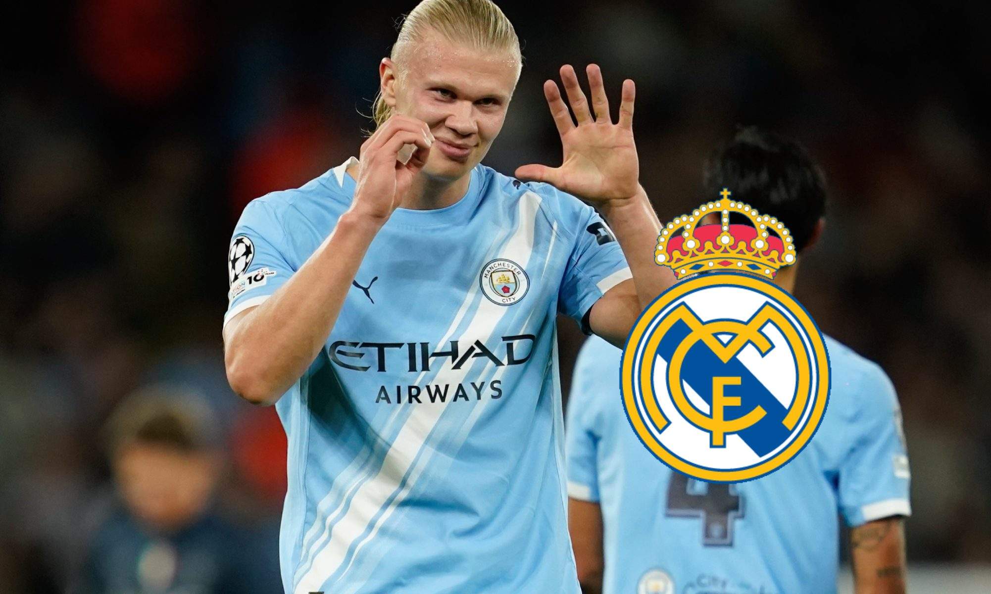 El Real Madrid ya conoce el precio de Haaland