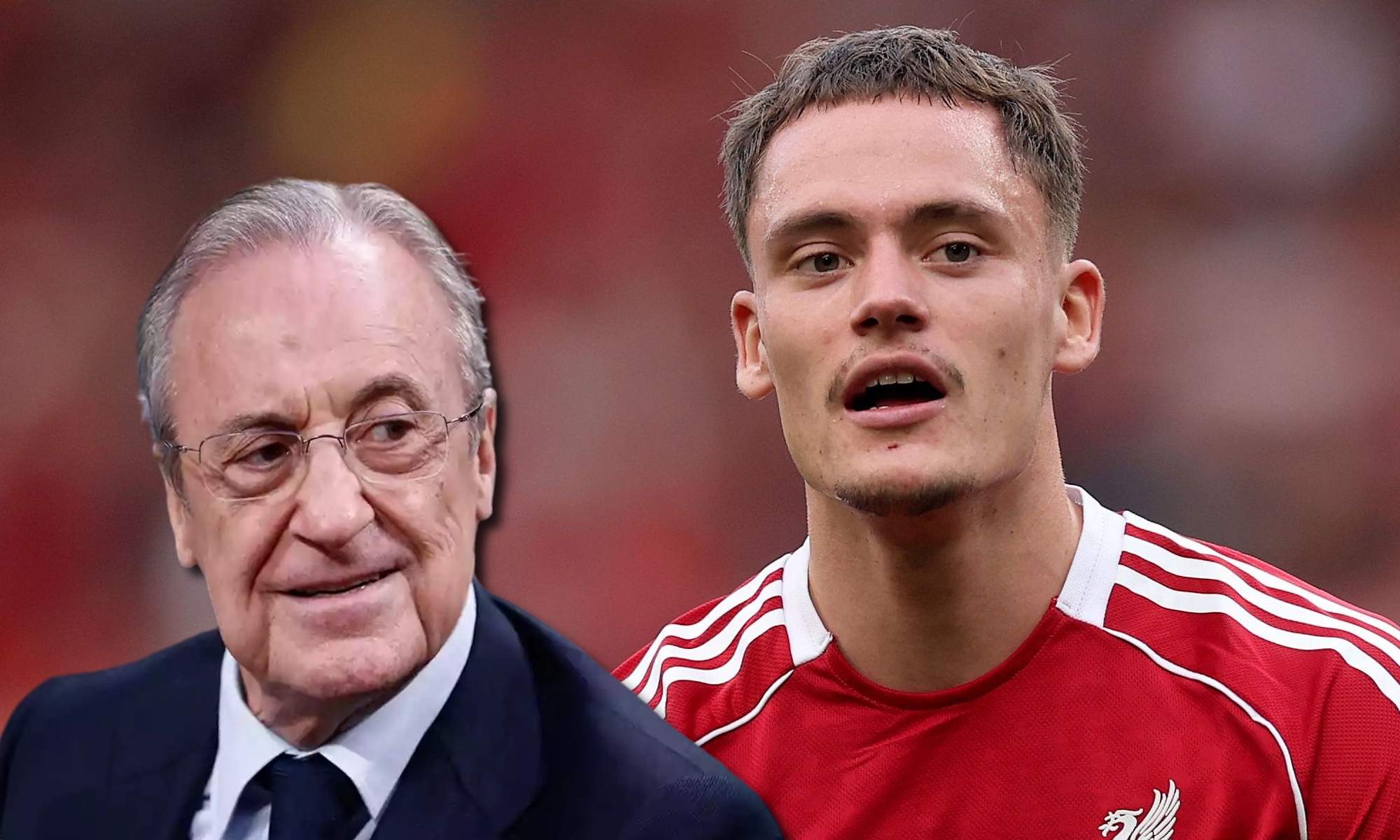 Florentino Pérez y Wirtz