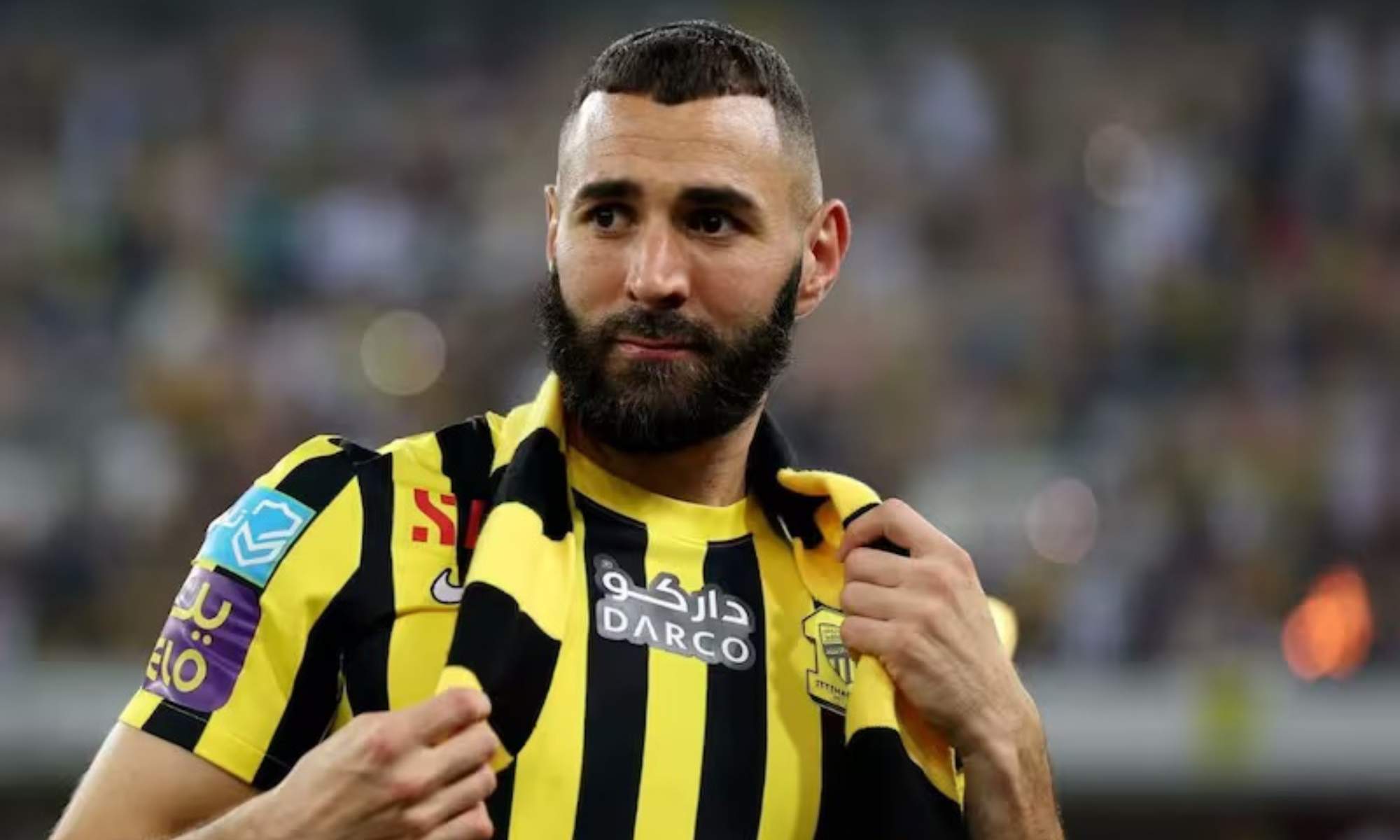 Benzema está cerca de cambiar de aires: puede irse de Arabia