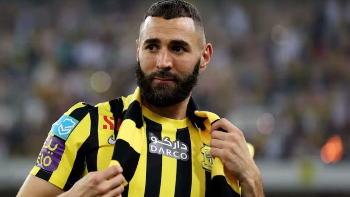 Benzema está cerca de cambiar de aires: puede irse de Arabia Benzema está cerca de cambiar de aires: puede irse de Arabia