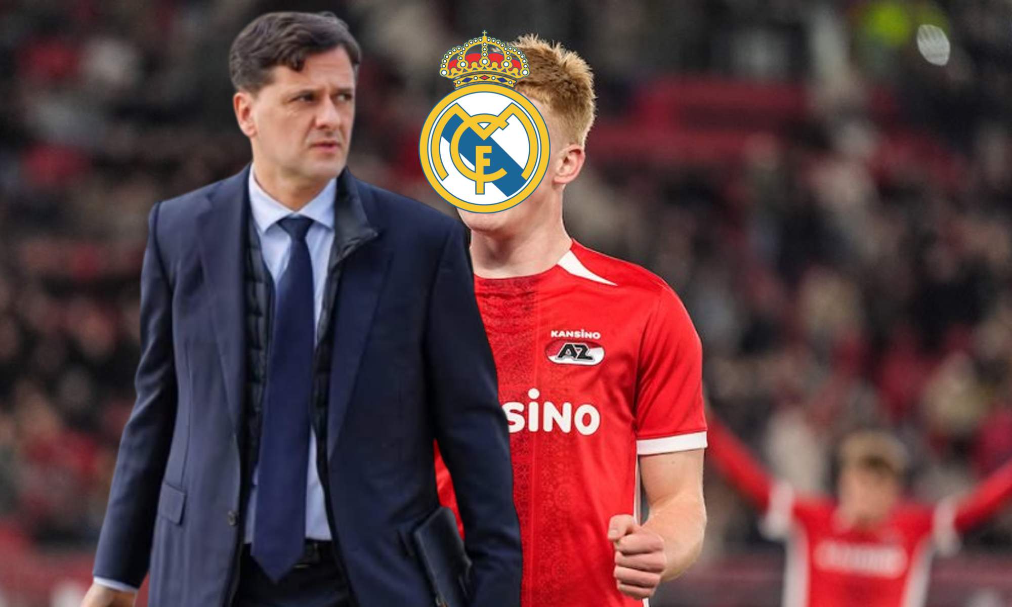 Juni Calafat pone el foco en este jugador: podría llegar al Real Madrid