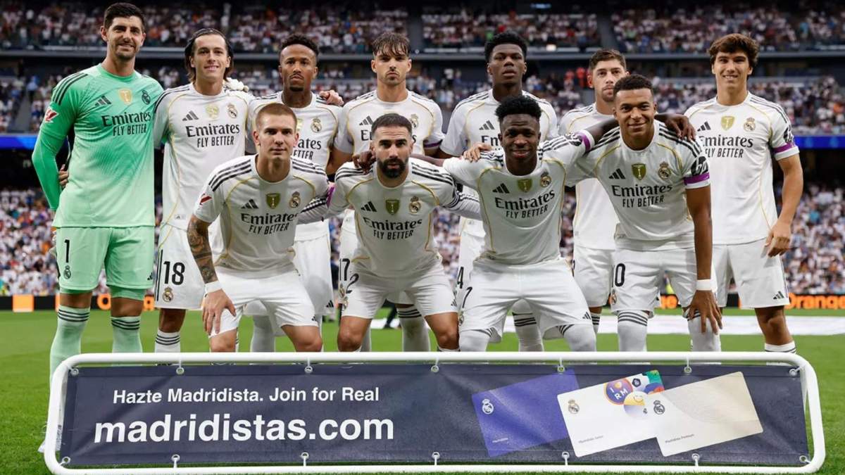 Real Madrid Espanyol Notas Puntuaciones