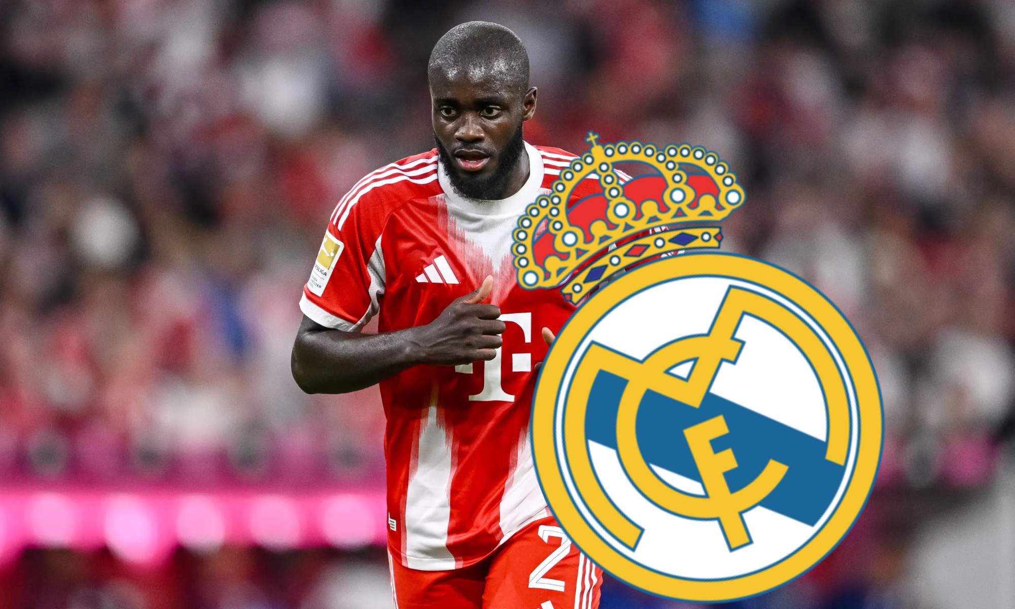 Respuesta oficial del Real Madrid sobre el posible fichaje de Upamecano