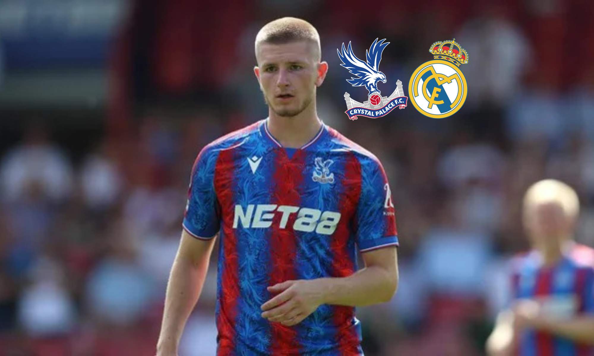 Estos son los planes del Crystal Palace con Adam Wharton: el Real Madrid ya lo sabe