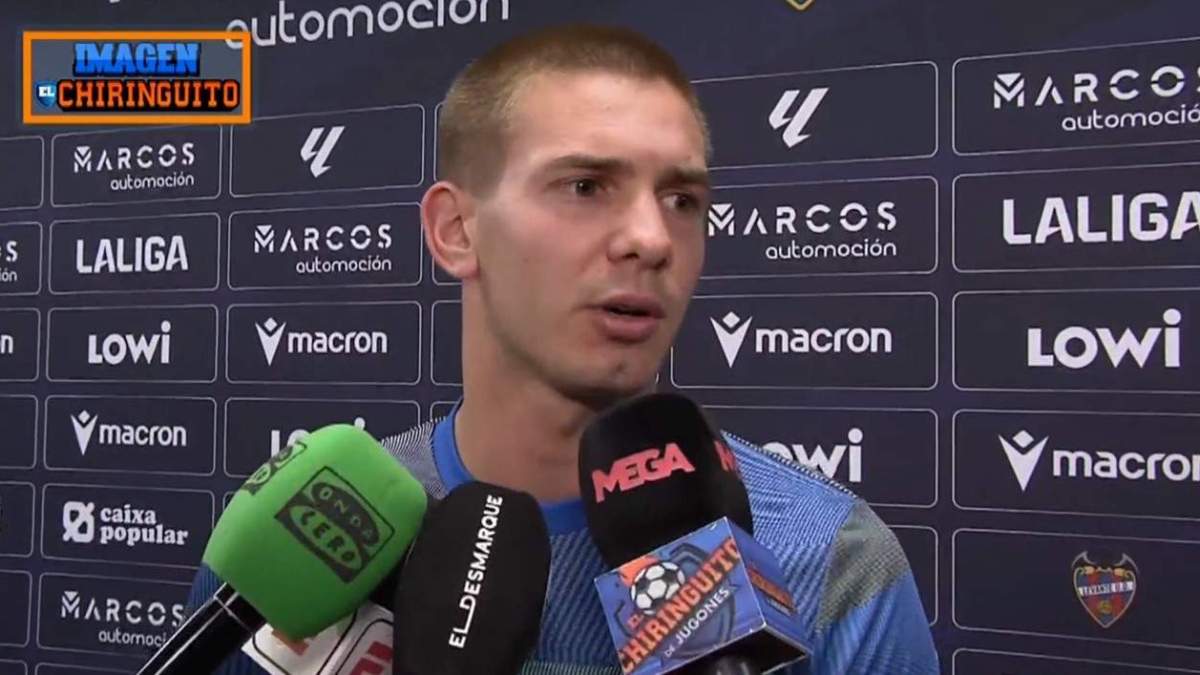 Franco Mastantuono hablando sobre su comparación con Lamine Yamal