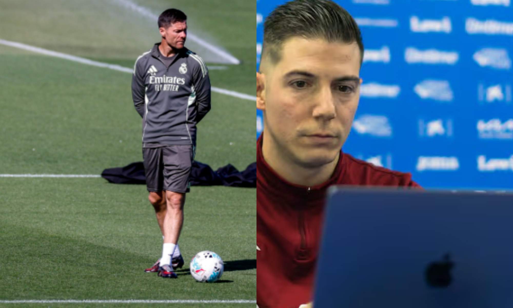 Jesús Rueda se incorpora al staff técnico de Xabi Alonso