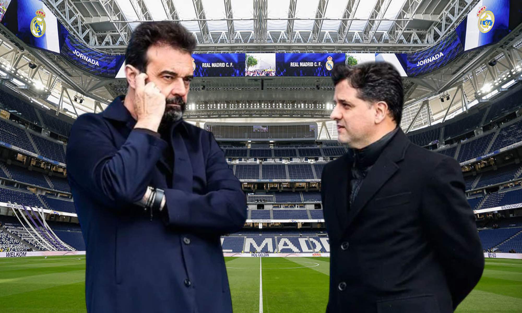 El Real Madrid tiene en el foco a estos tres defensores para el 2026