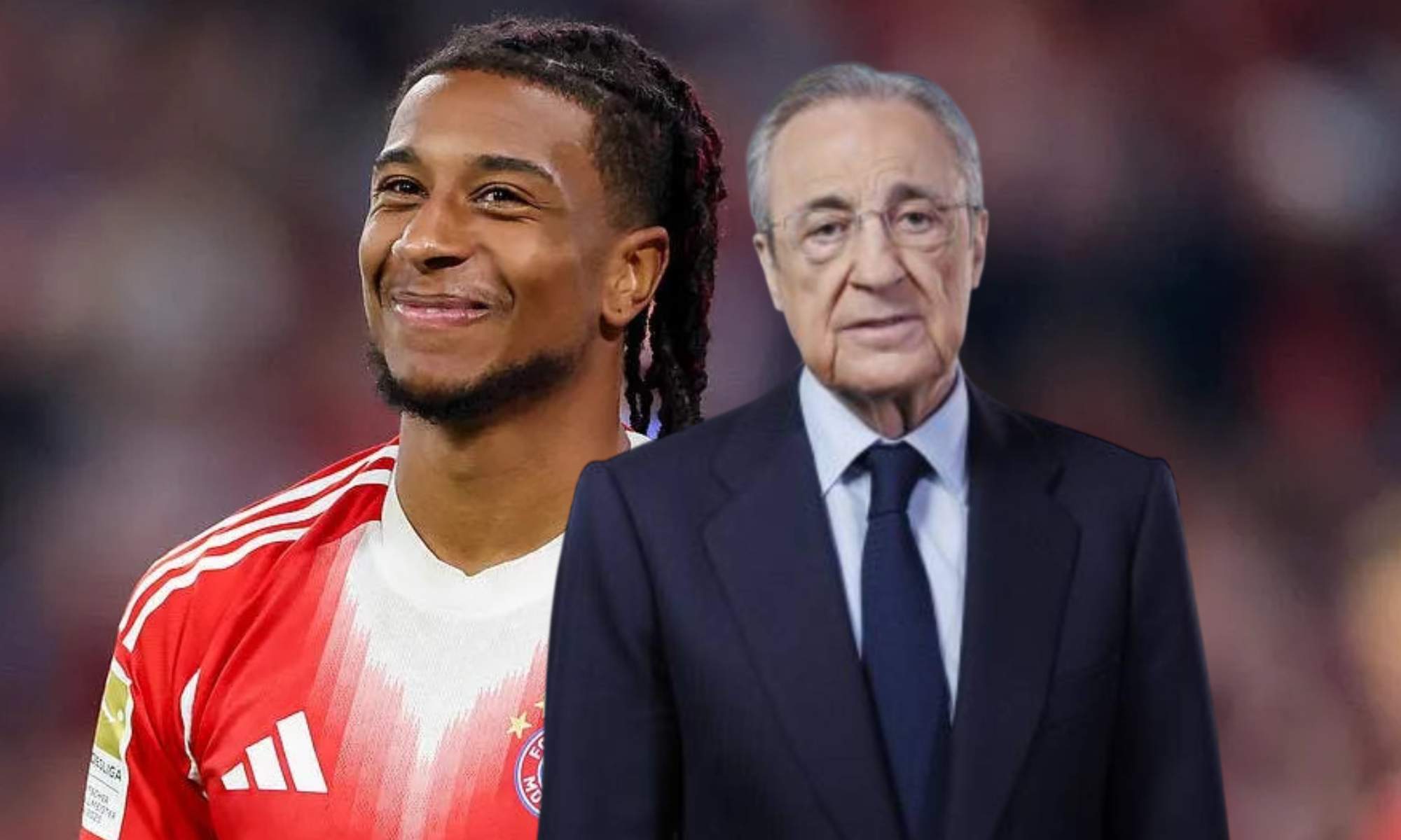 El Bayern de Múnich mueve ficha para aguantar a Olise: Florentino ya lo sabe