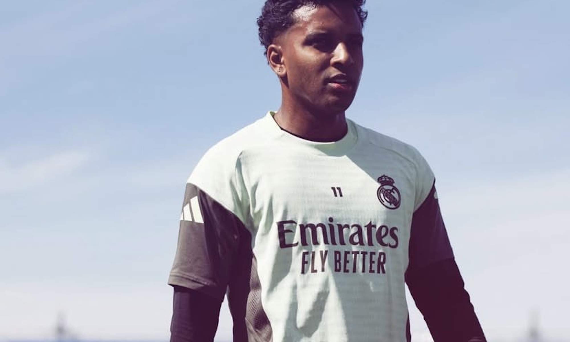 Rodrygo Goes Rodrygo Goes
