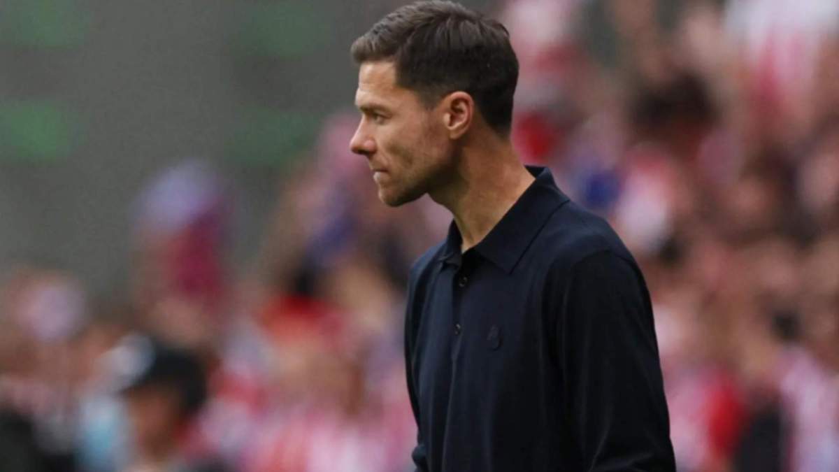 Xabi Alonso en el derbi Xabi Alonso en el derbi