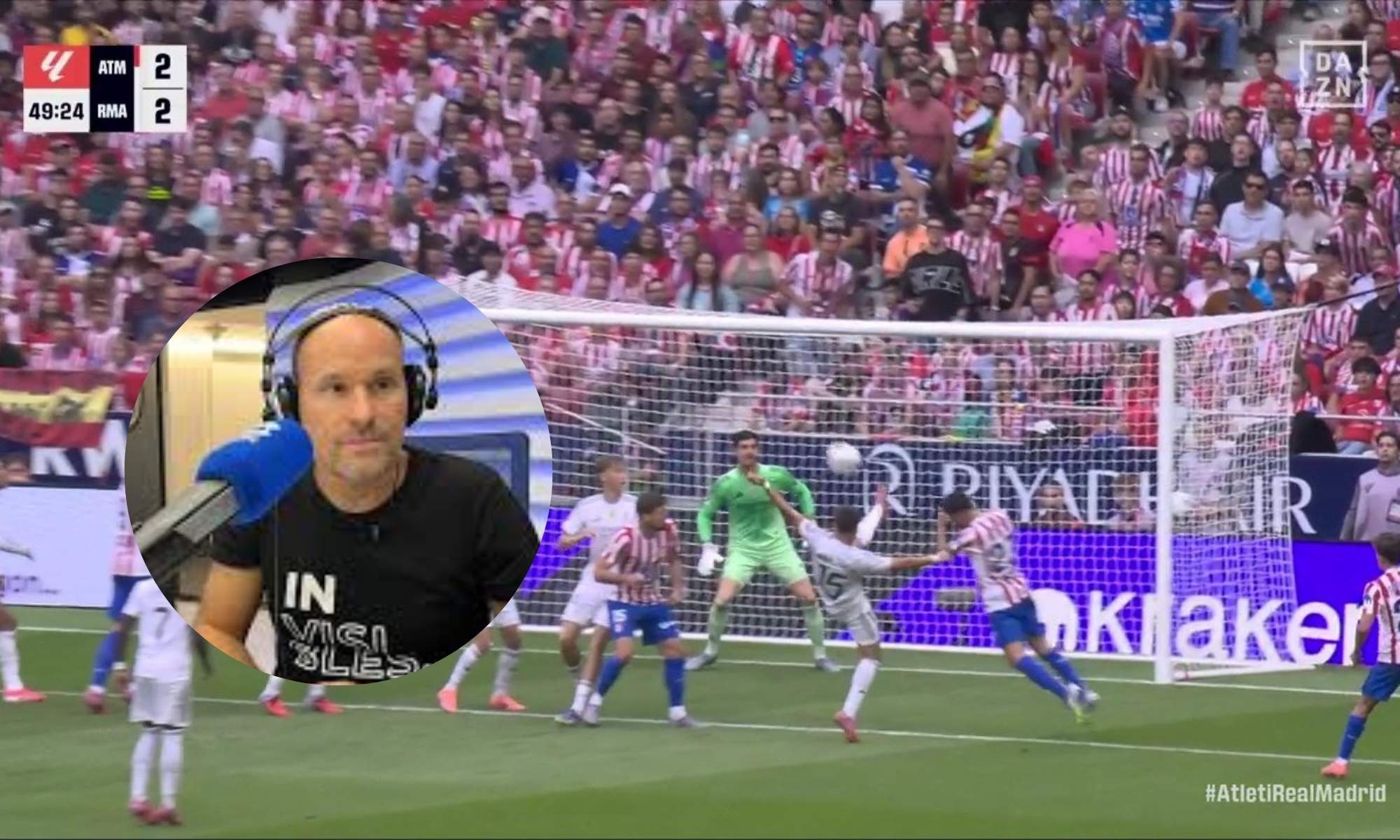 Mateu Lahoz y Penalti Arda Güler
