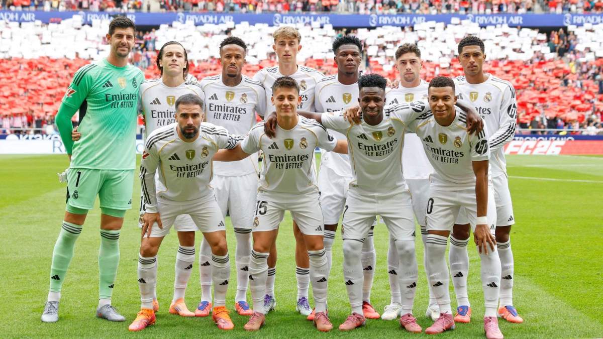 realmadrid once derbi atletico realmadrid realmadrid once derbi atletico realmadrid