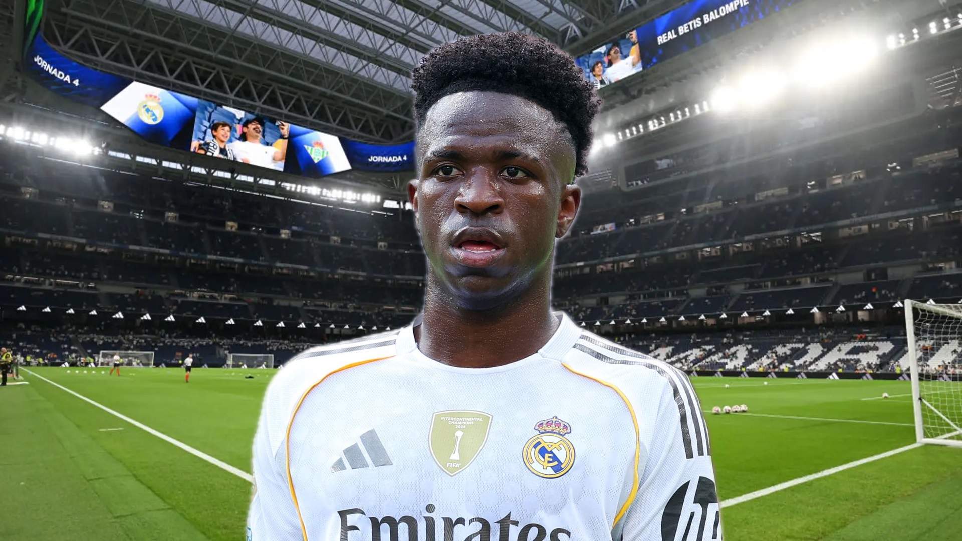 Oferta récord por Vini y el Real Madrid responde: “Se irá…”