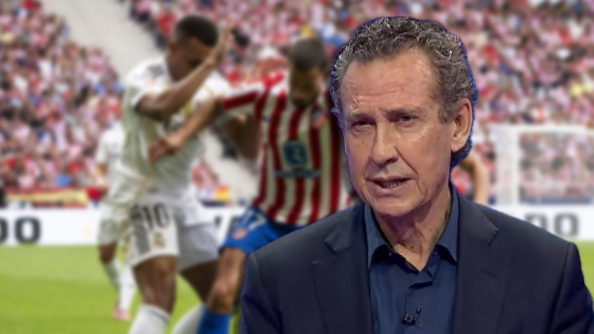 Jorge Valdano da la voz de alarma sobre el futuro del Real Madrid: “Viene un monstruo”