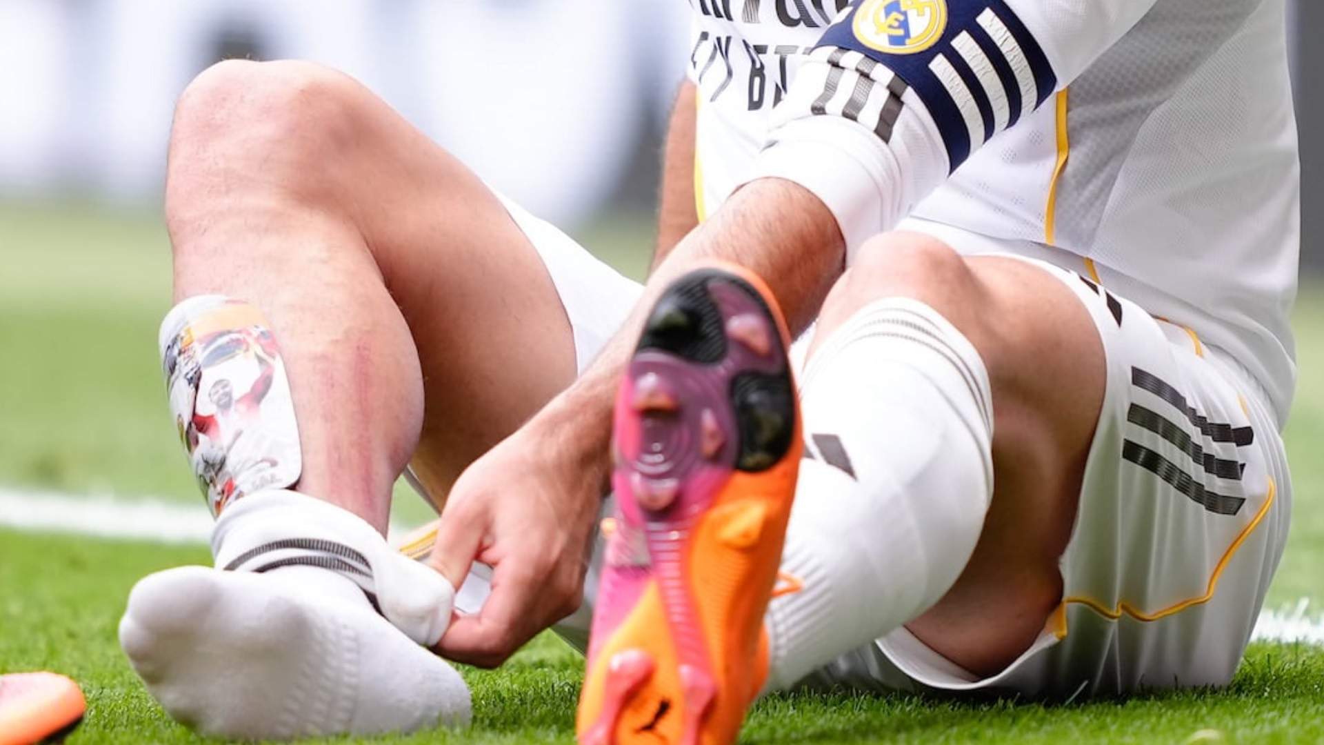 El curioso motivo por el que en la jugada de Nico y Carvajal no entró el VAR