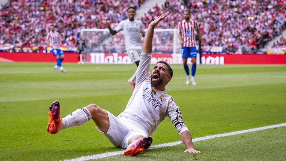 Carvajal pone fecha a su regreso con el Real Madrid Carvajal pone fecha a su regreso con el Real Madrid