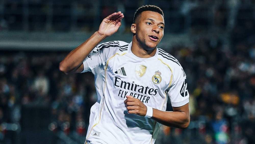 Las palabras de Kylian Mbappé tras su hat-trick en Almaty.