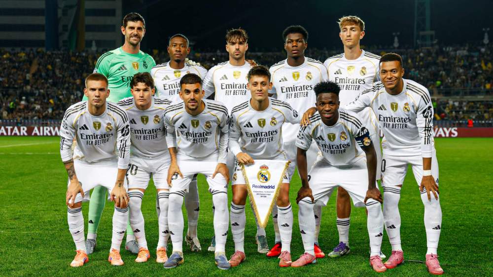 real madrid real madrid