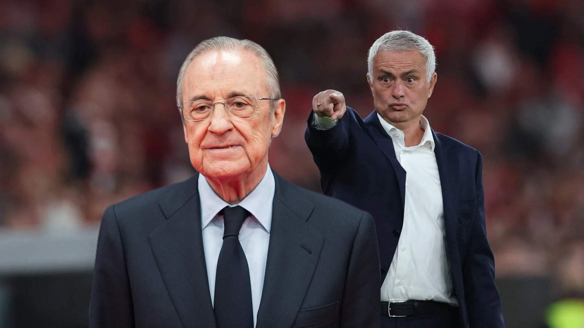 Mourinho desvela la llamada de Florentino tras firmar por el Benfica