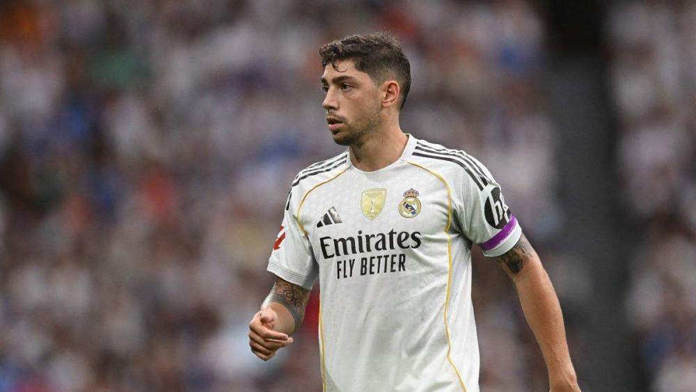 Fede Valverde Fede Valverde