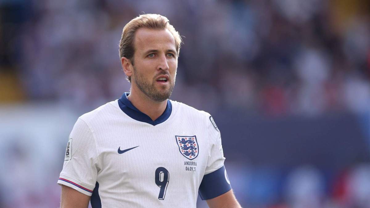 Harry Kane