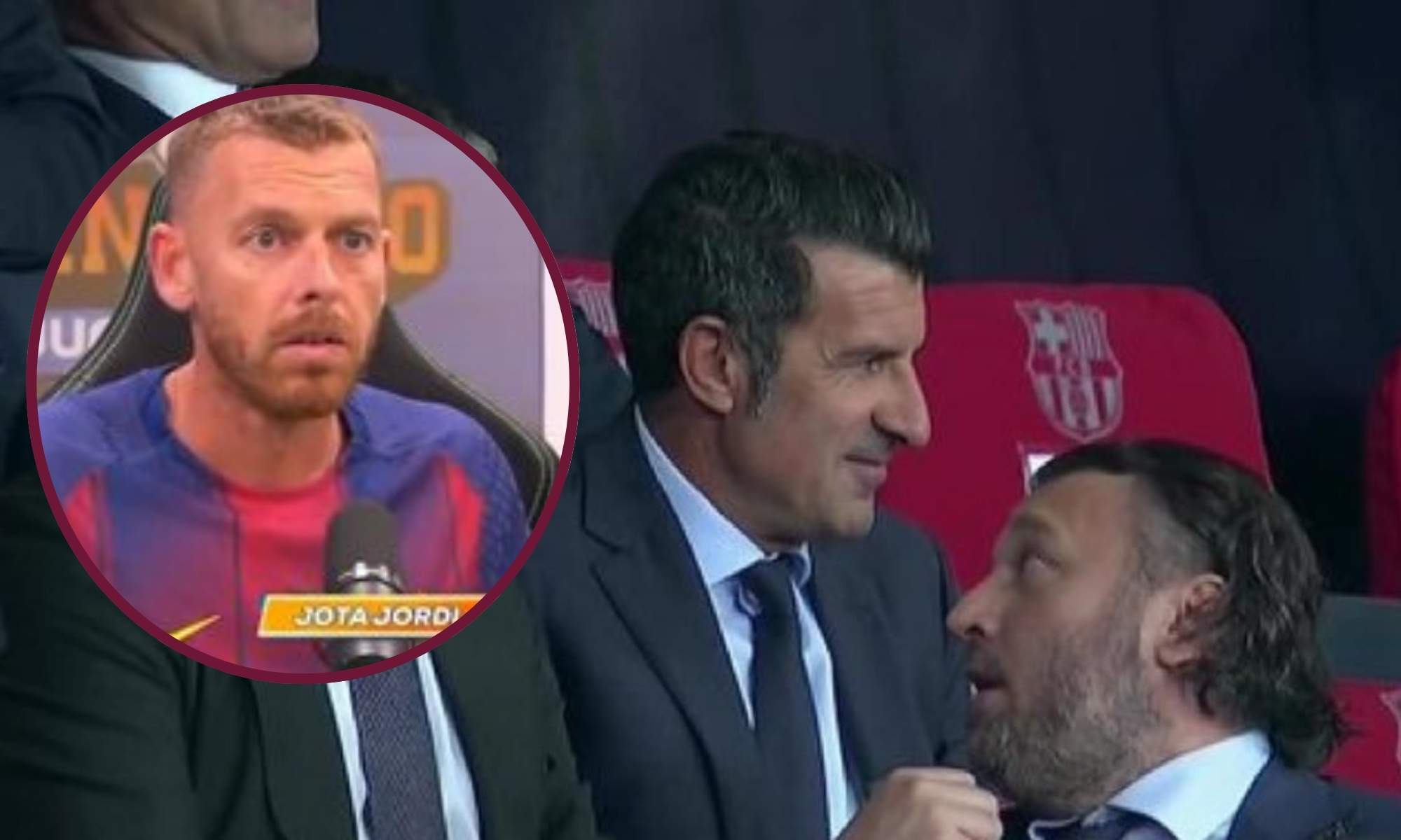 Jota Jordi y Figo Jota Jordi y Figo