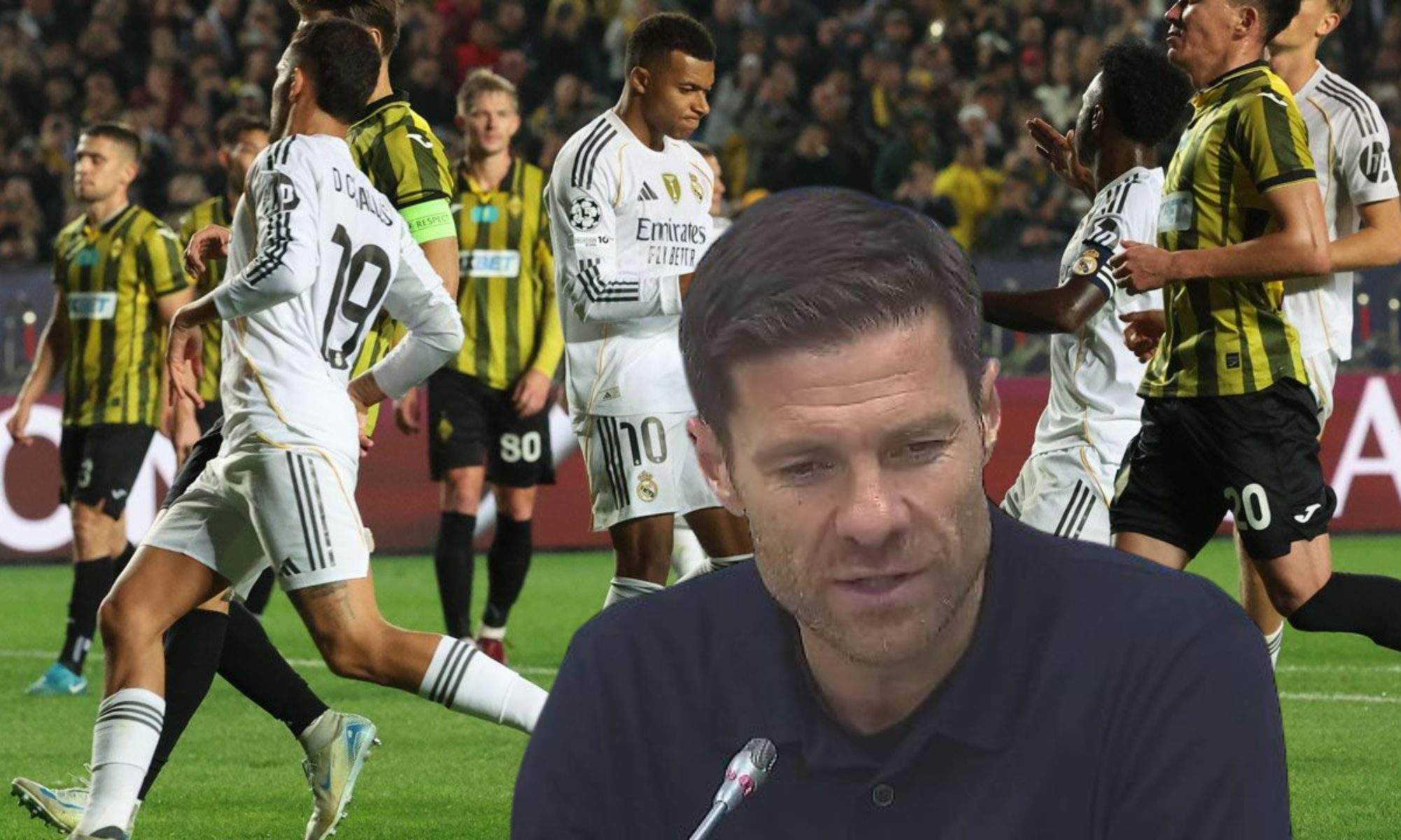 Xabi Alonso tiene un nuevo central
