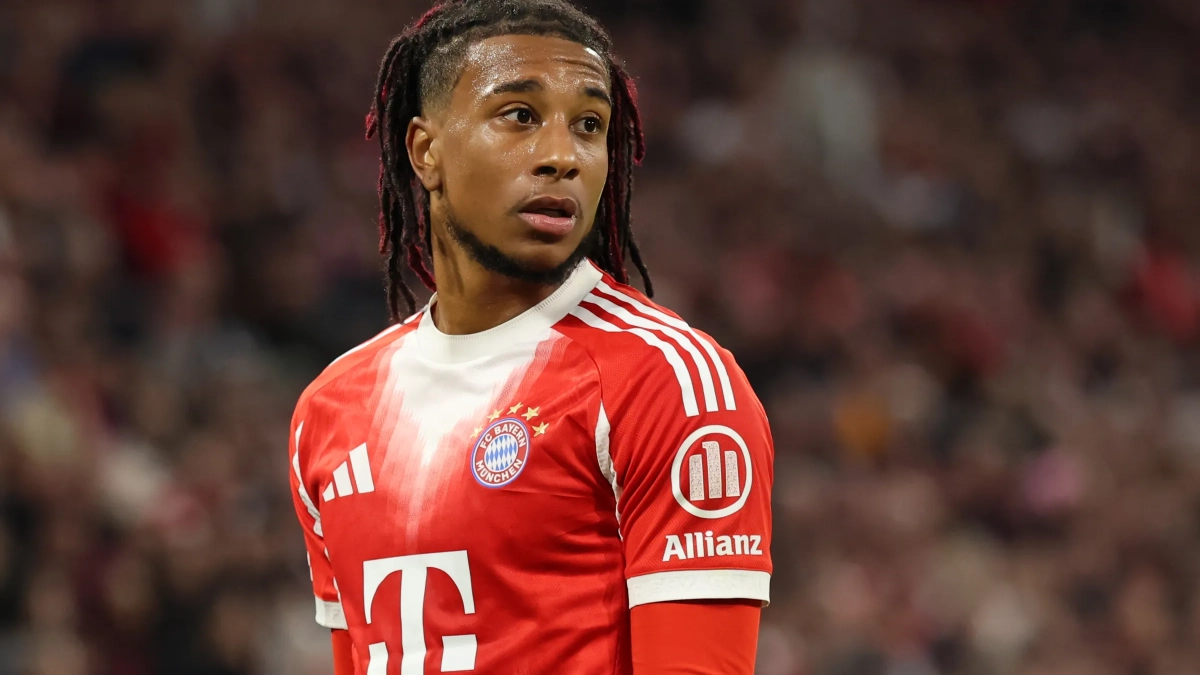 Michael Olise en un encuentro con el Bayern de Múnich Michael Olise en un encuentro con el Bayern de Múnich