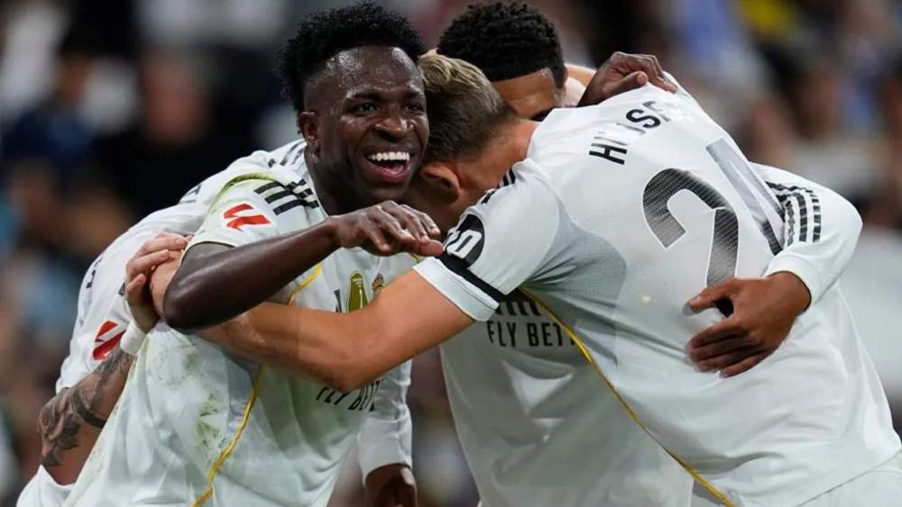 Las palabras de Vinícius tras su doblete ante el Villarreal. Las palabras de Vinícius tras su doblete ante el Villarreal.