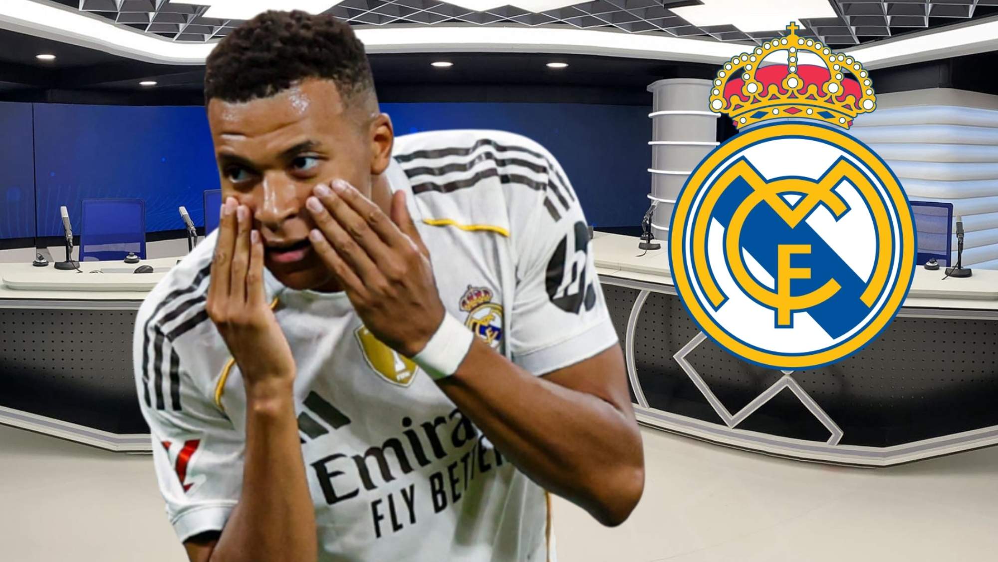 La Cadena COPE desvela si Mbappé ira convocado con Francia tras su lesión. La Cadena COPE desvela si Mbappé ira convocado con Francia tras su lesión.