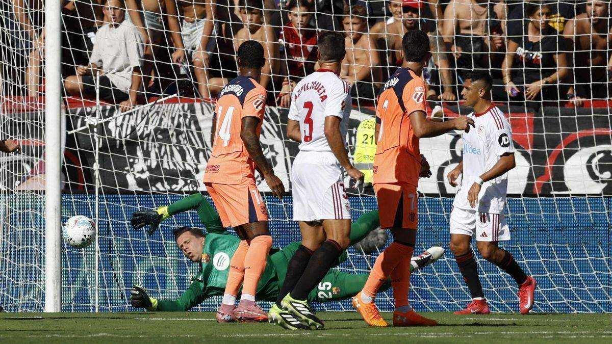 Sevilla - Barça