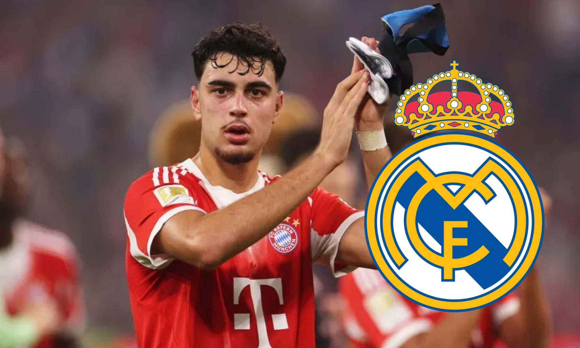 Pavlović y su fichaje por el Real Madrid