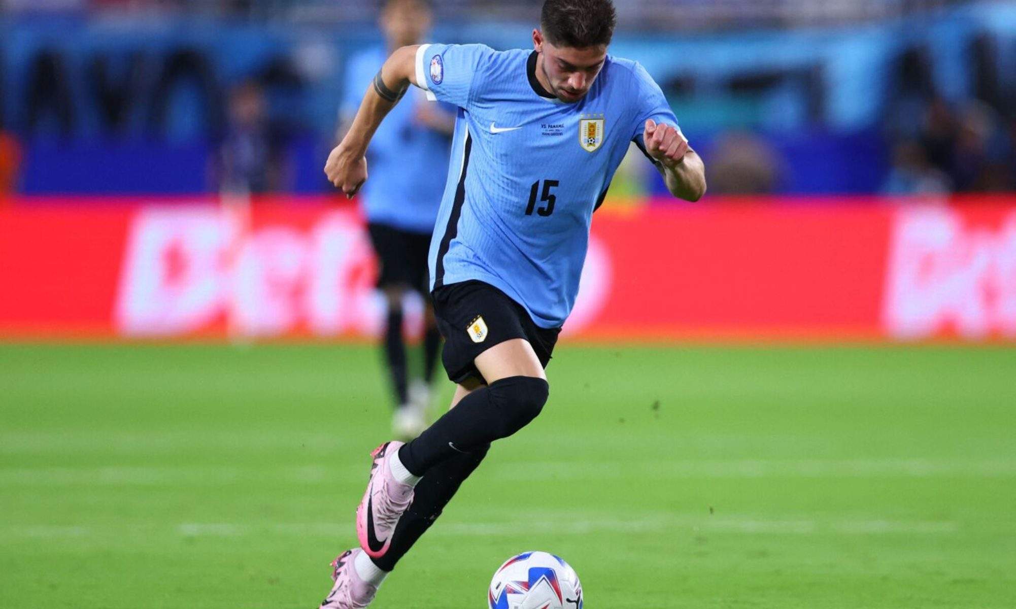 Fede Valverde no viaja con Uruguay