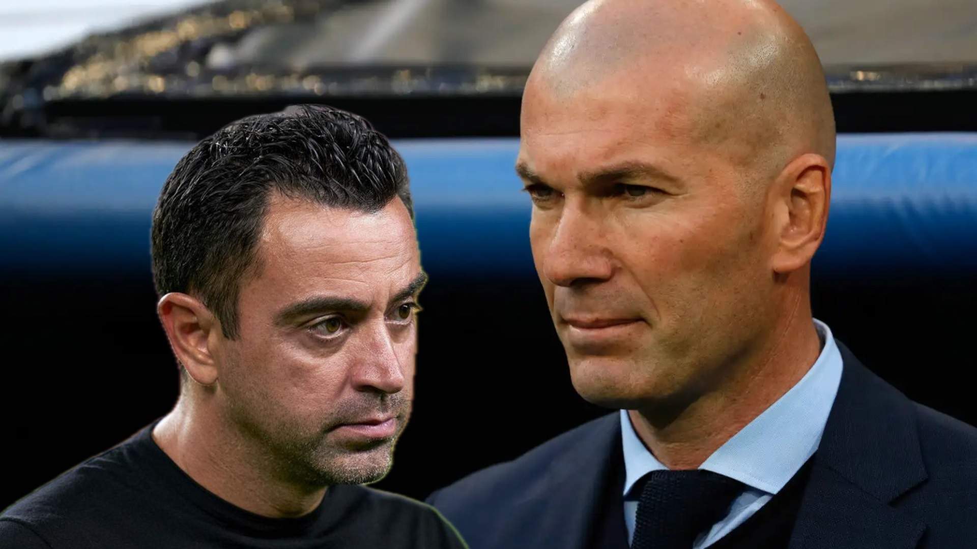 La confesión de Xavi sobre Zidane que escuece y mucho en Barcelona: "Es mejor..." La confesión de Xavi sobre Zidane que escuece y mucho en Barcelona: "Es mejor..."