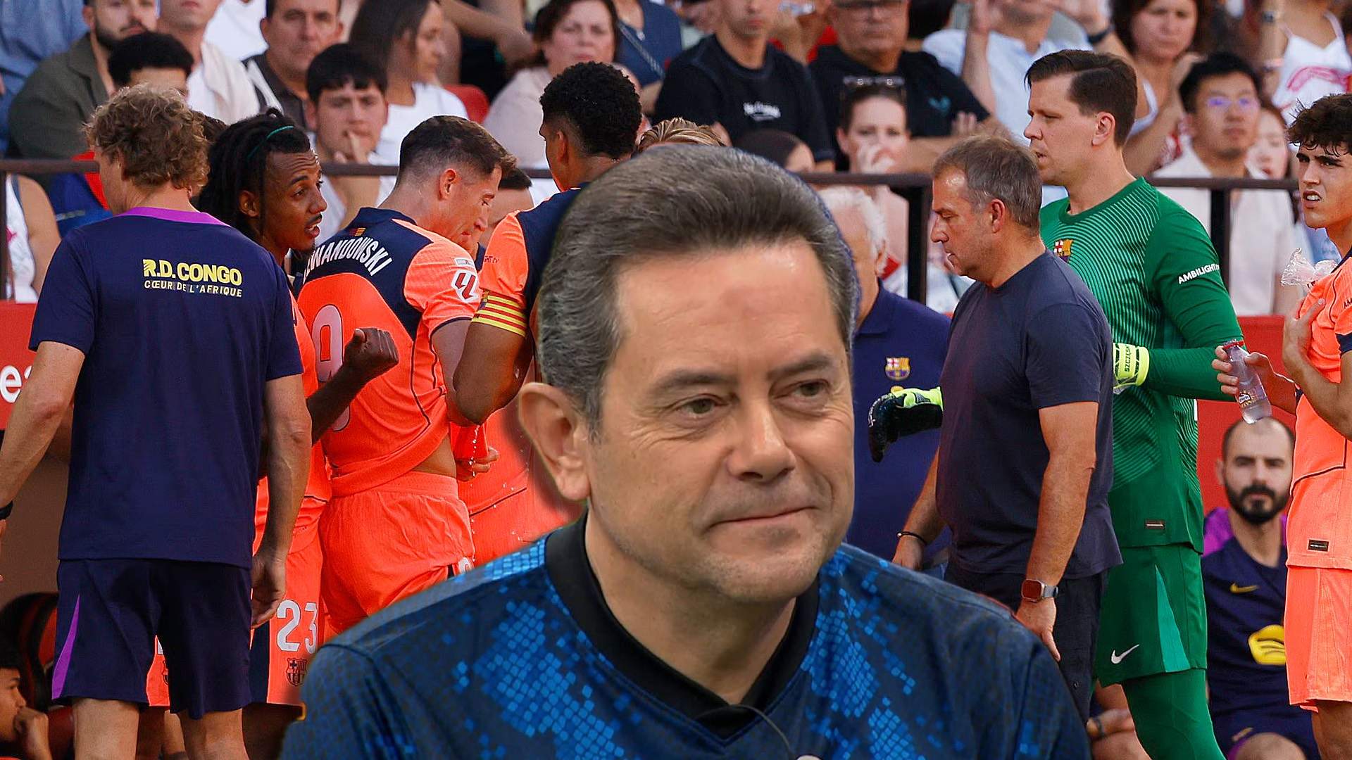 Roncero no se corta tras la paliza al Barcelona, ‘zasca’ de época: “Humillación…”